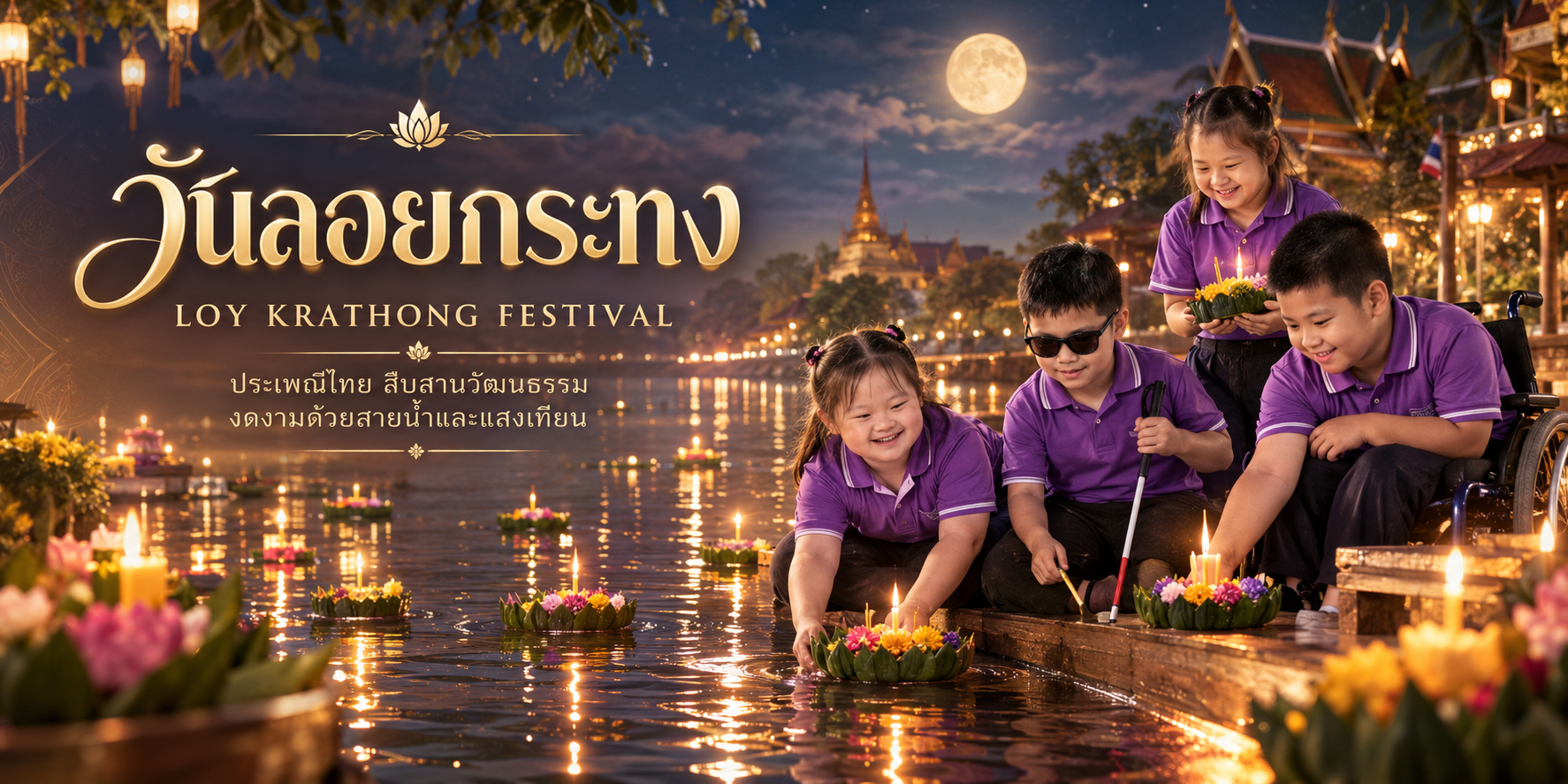 วันลอยกระทง